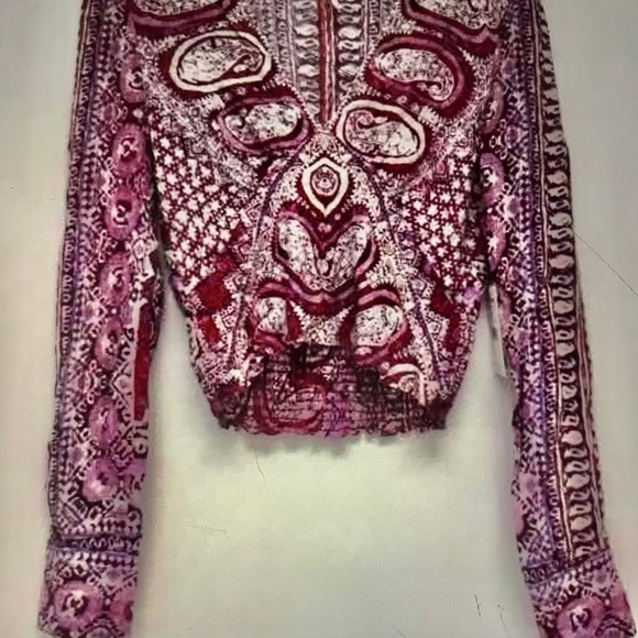 Free people crop top NWT XS lowest price drop - Picture 7 of 9